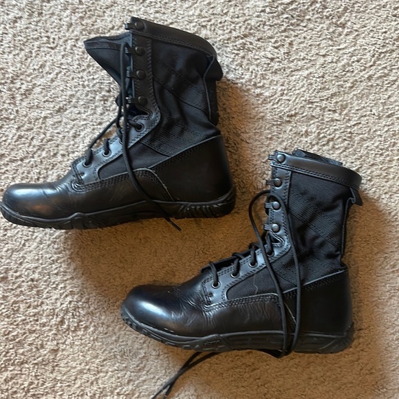 Belleville Tactical Minimalist sole boot - Picture 1 of 3